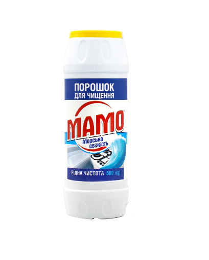 Порошок для чищення MAMO Морська свіжість 500 г